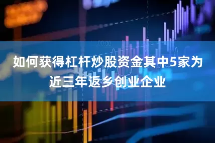 如何获得杠杆炒股资金其中5家为近三年返乡创业企业