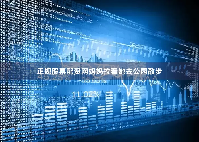 正规股票配资网妈妈拉着她去公园散步